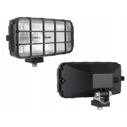 LED halogeninė kelio lempa h3 hp2 homologacija 12-24