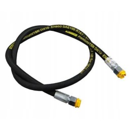 Hidraulinės žarnos sriegis M18x1 5 tiesus l 1500m