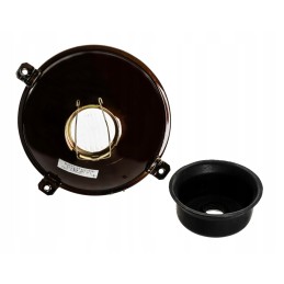 John Deere AL56091 priekinio žibinto optinis elementas