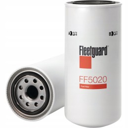 Filtras 94mm 1g 204mm 93mm fleetguard