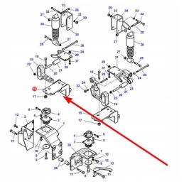 4348280m4 kabinos montavimas