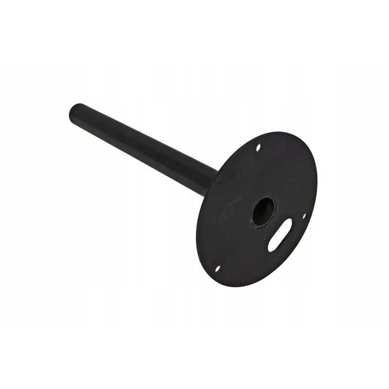 P5s48401046 vertikalios šviesos laikiklio mentės 350 mm