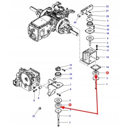 4288760m1 salono pagalvėlė