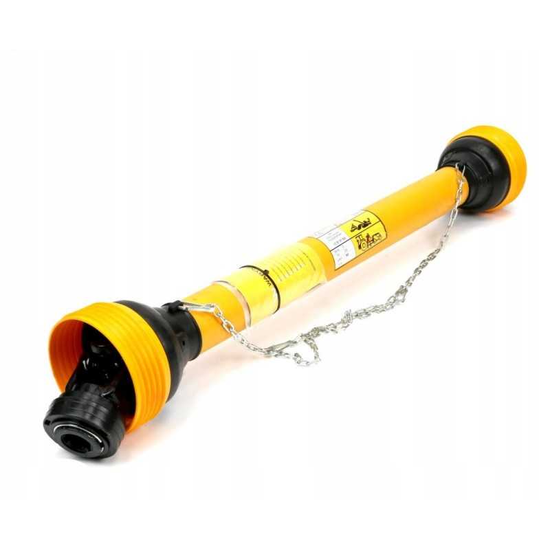 Šarnyrinis ir teleskopinis velenas 860 1200mm 270nm 40250