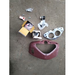 C 355 c 360 plokštės atrama su laikrodžiais