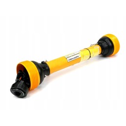 Šarnyrinis ir teleskopinis velenas 860 1250mm 460nm 50250