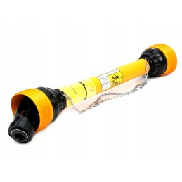 Šarnyrinis ir teleskopinis velenas 860 1250 mm 540 nm ce 202