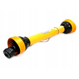 Šarnyrinis ir teleskopinis velenas 910 1350 mm 540 nm ce 202