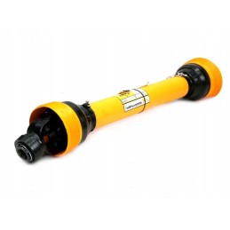 Šarnyrinis ir teleskopinis velenas 760 1150 mm 830 nm ce 202