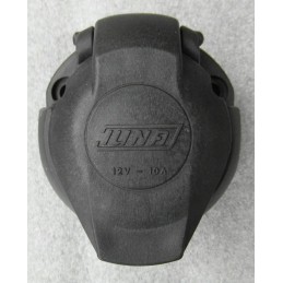 7 kontaktų lizdas, Lenkijos Dunojus, traktoriaus priekaba