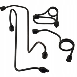 Aukšto slėgio žarnos, rinkinys mtz