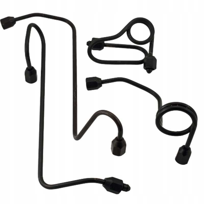 Aukšto slėgio žarnos, rinkinys mtz