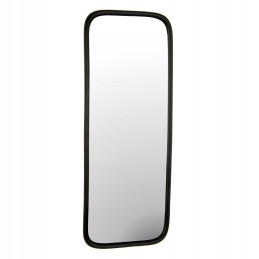 Plastikinis veidrodis 495x155mm ursus massey ausis