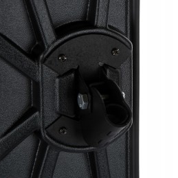 Plastikinis veidrodis 495x155mm ursus massey ausis