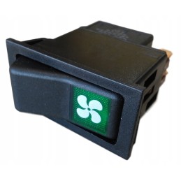 Ventiliatoriaus išjungimas