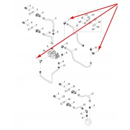 Tc04582140012 skirstytuvo hidraulinė alkūnė
