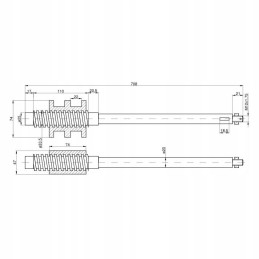 Vairo velenas c 4011 46535900