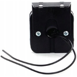 LED kvadratinė markerinė lempa 12 24v su kabeliu ir