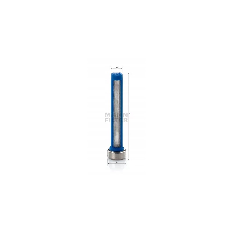 Adblue u 1005 karbamido filtras