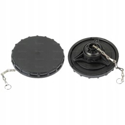 Massey Ferguson degalų bako pildymo angos dangtelis