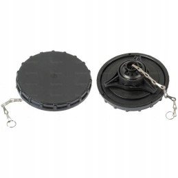 Massey Ferguson degalų bako pildymo angos dangtelis