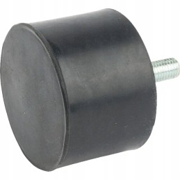 Guminis amortizatorius ir vibracijos slopintuvas M12