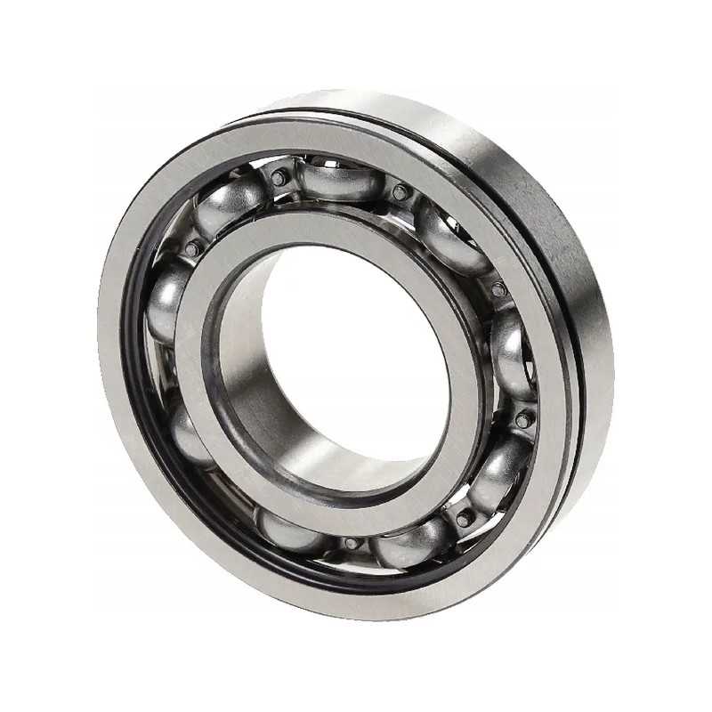 Rutulinis guolis paprastai 35x72x17 mm ina fag