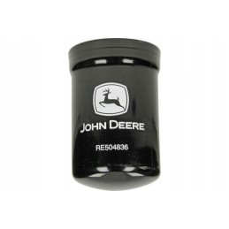 John deere re504836 variklio alyvos filtras originalus