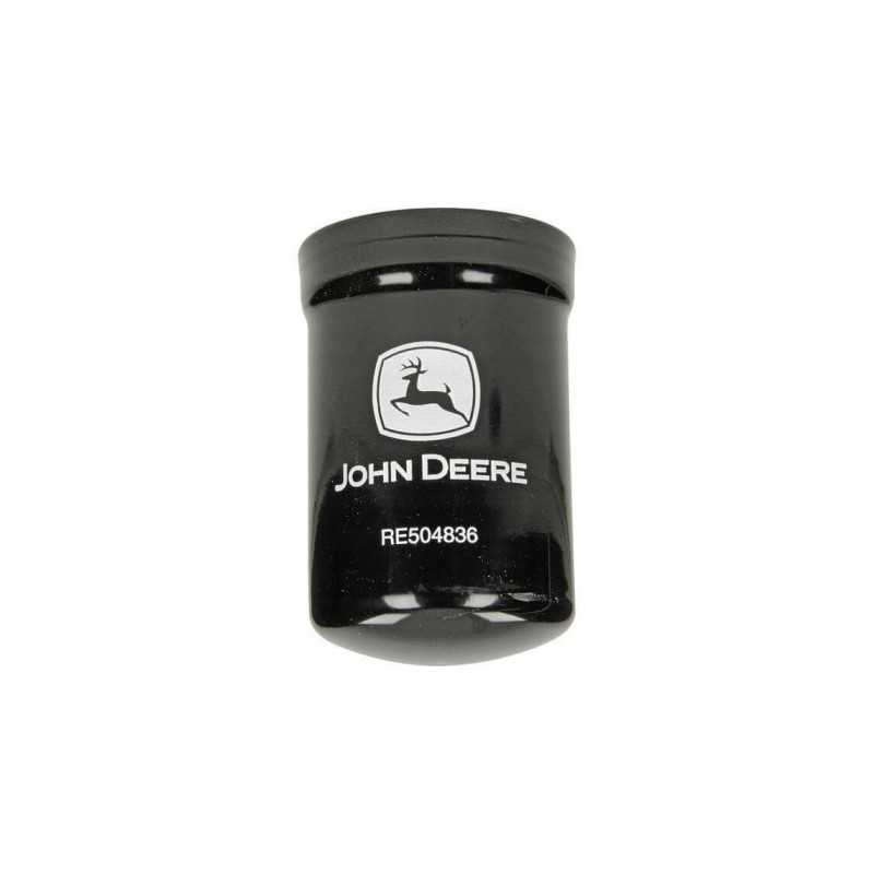 John deere re504836 variklio alyvos filtras originalus