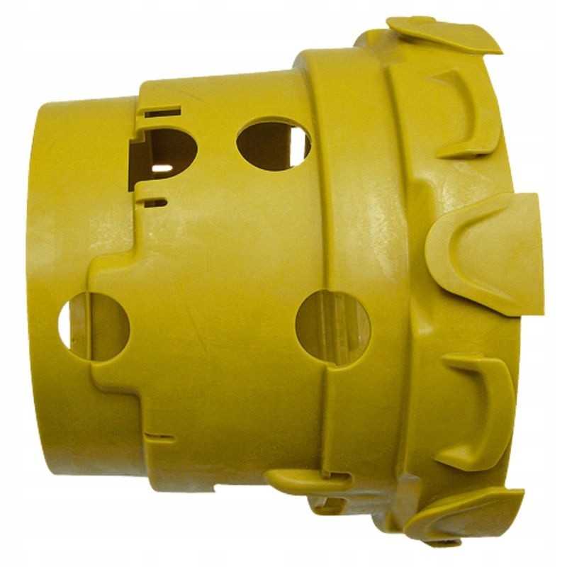 Apsauginis piltuvas 240mm 147mm walterscheid