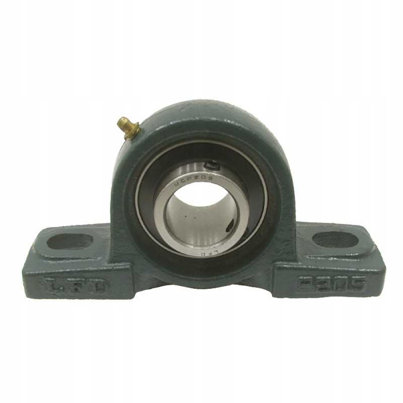 Savaime išsilyginantis guolis su korpuso komplektu, granitas