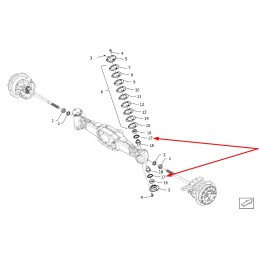P5m31701121 sandarinimo žiedas 65 x 75 x 5 6