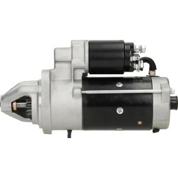 Starteris su reduktoriumi 12v 2 6kw su 10 gopart diržu