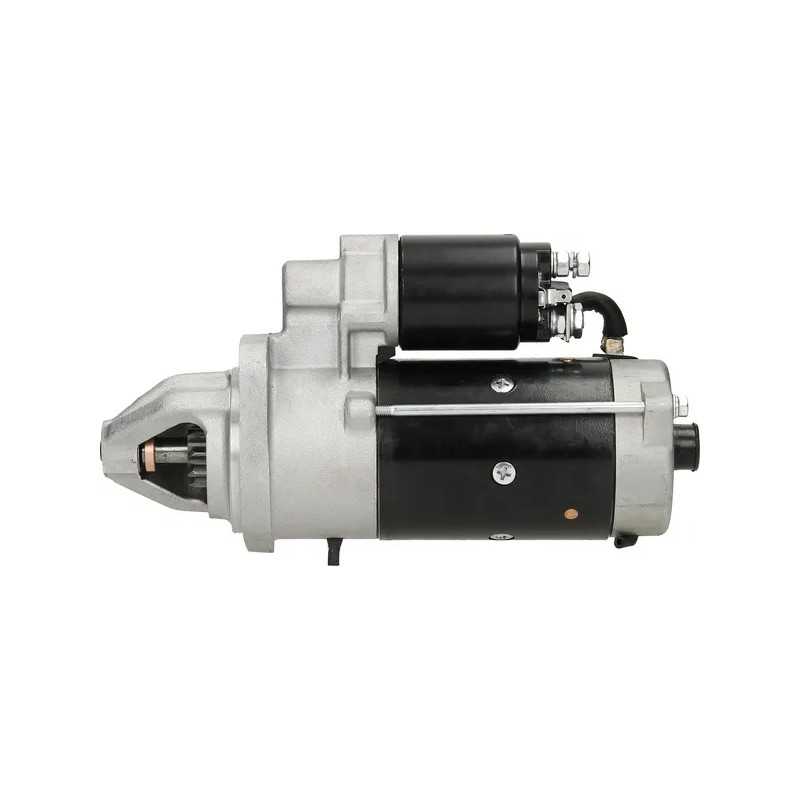 Starteris su reduktoriumi 12v 2 6kw su 10 gopart diržu