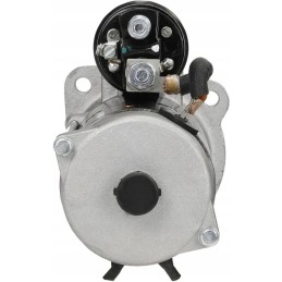 Starteris su reduktoriumi 12v 2 6kw su 10 gopart diržu