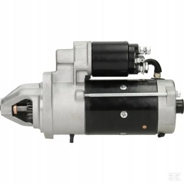 Starteris su reduktoriumi 12v 2 6kw su 10 gopart diržu