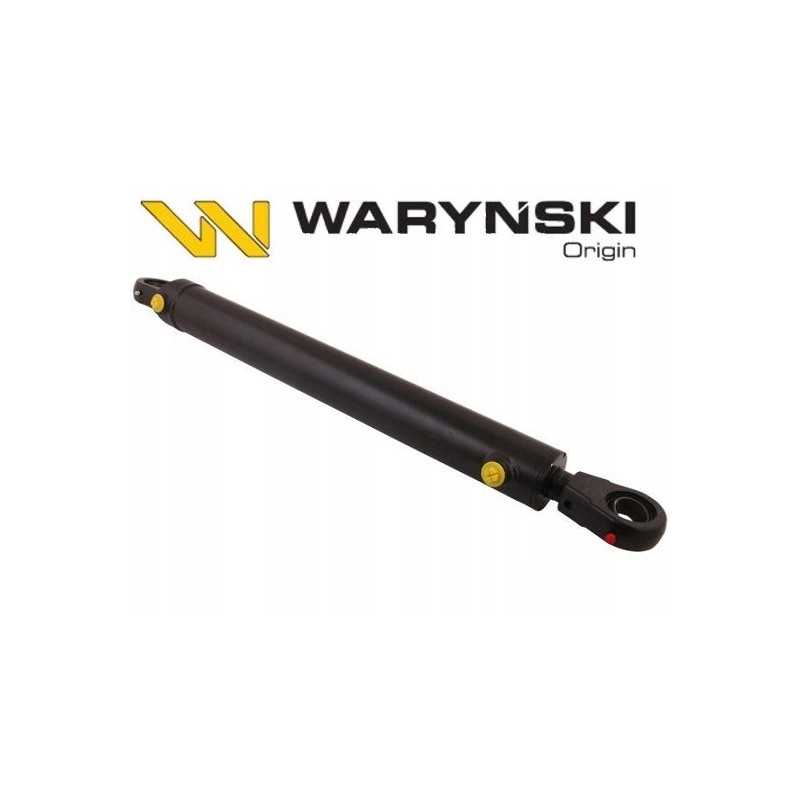 Dvipusė hidraulinė pavara tur 782 1282mm Warynski