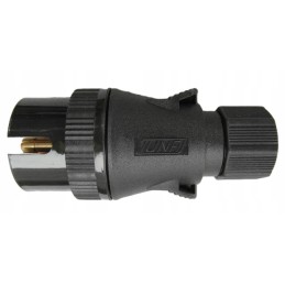 7 kontaktų kištukas Lenkijos Danube traktoriaus priekabai