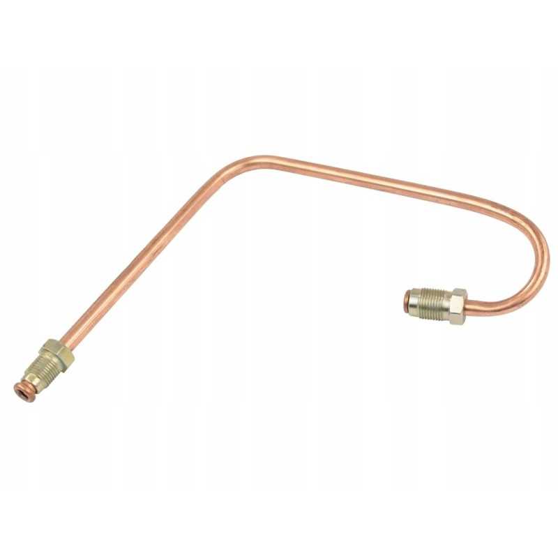 Dešinė stabdžių žarnelė, trumpa 6911 2601 69112601