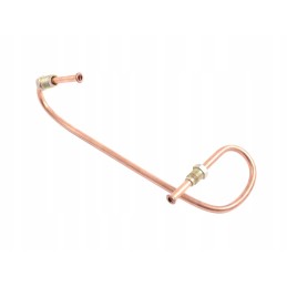 Stabdžių žarnelė, kairė, trumpa 6911 2602 69112602