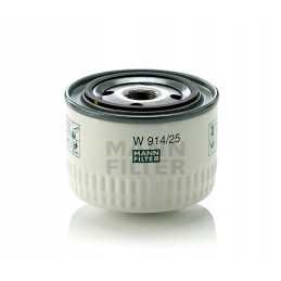 Mann filtras w 914 25 automatinis hidraulinis filtras