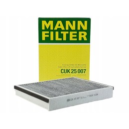 Mann salono filtras ford focus iii