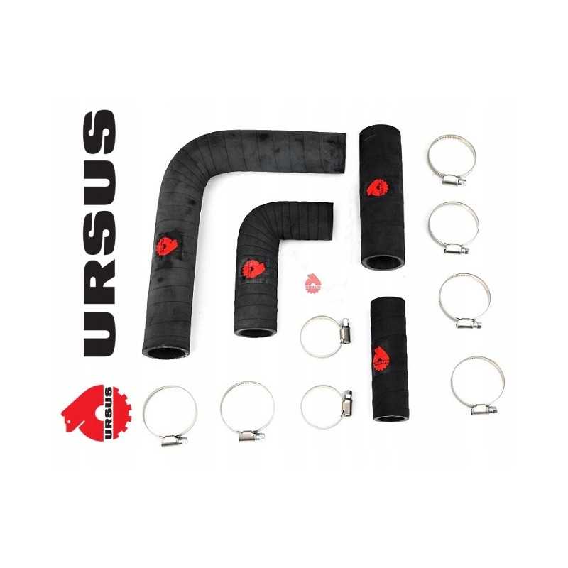 Radiatoriaus žarnų komplektas mf 3 original ursus