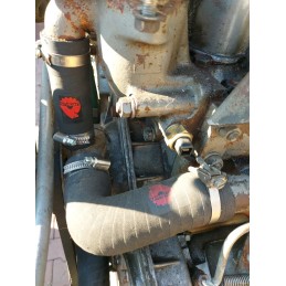 Radiatoriaus žarnų komplektas mf 3 original ursus