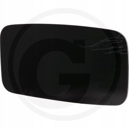 Veidrodinis įdėklas John Deere kombainui 395x208mm