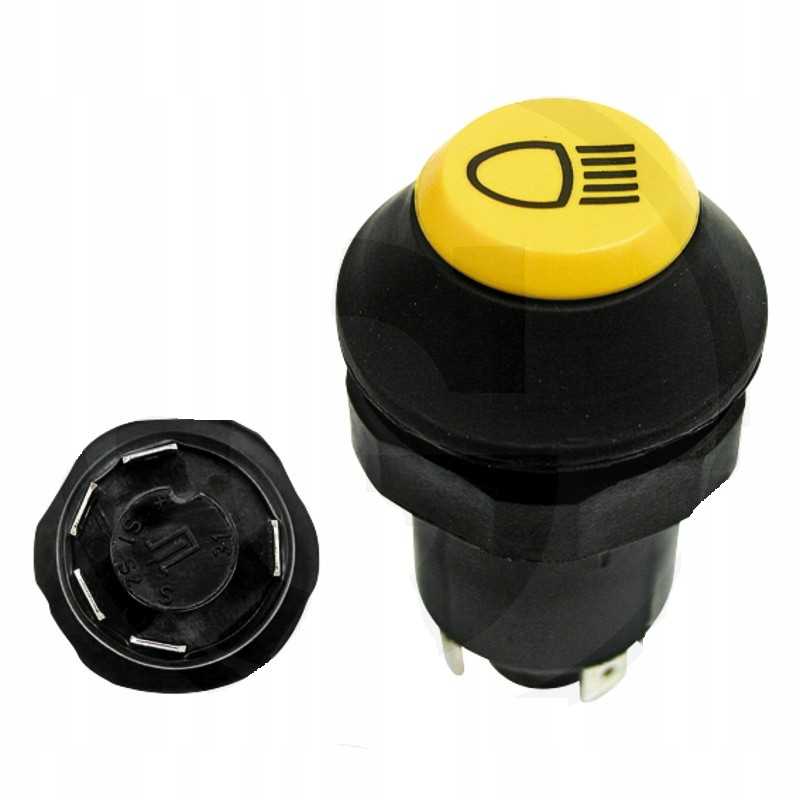 Fendt x830240098000 kelio šviesos jungiklis