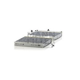 Mann salono filtras bmw x3 f25