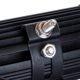 LED darbo lempa 12 led 36w 12v 24v 3240lm 6000k