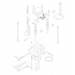 Hatz 01557600 depreznik žvaigždutė 1d41 1d50 1d81