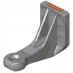 Atsarginė dalis 256 77700652501 scharmueller